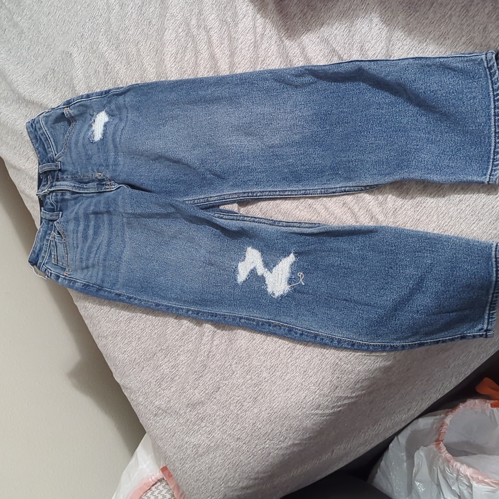 Hollister women's jeans